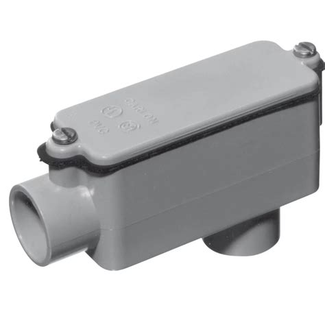 junction box for 2 inch to 1 1 2 conduit|underground junction box lowe's.